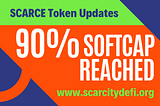 Important Update about SCARCE Exchange Listing, Softcap, Audit