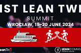 1st Lean TWI Summit — Banquet and Contest