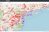 Forecast Verification Using Citizen-Science Rain Gauges