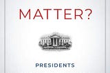 Do Morals Matter, A Book Review