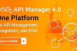 WSO2 API Manager 4.0