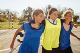 Let’s talk about trans girls in sports.