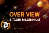 Bitcoin Millennium — Open your life!