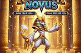2026 is for Revomon Novus: Pivoting to a new vision for $REVO, the Lands and the Game economy (ICM)