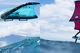Exploring Freedom on the Waves: The Naish Wing Surfer Revolution