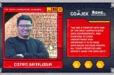 GOJEK Business Intelligence: Stories from the Heroes Behind it