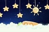 Sleep Music For Toddlers | Put This At Sleep Time For Sound Sleep.