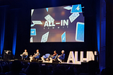 My Top 10 Takeaways from the All-In Summit 2023