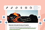 Customize your toolbar, lose the distractions!