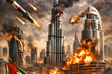 The End of Dubai?