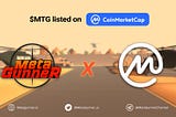 MetaGunner ($MTG) is Officially Listed on CoinMarketCap