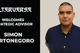 From Enjin to AlterVerse: Simon Kertonegoro Joins Forces with Blockchain Gaming’s Brightest Minds