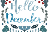 Happy December