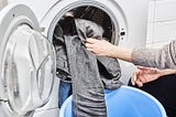 HOW TO USE DETERGENT SHEETS IN FRONT LOAD WASHER?