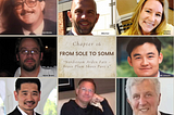 From Sole to Somm