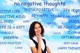 Is Positive Thinking Positively Bad for You, or Am I Just Being Negative?