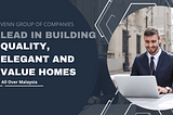 Venn group of companies lead in building quality, elegant and value homes all over Malaysia