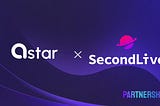 SecondLive and Star Protocol have Reached a Strategic Partnership