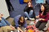 SESSİZ KAVRAMLAR #1 “Third Spaces for Learning” (Öğrenme için Üçüncü Mekanlar)