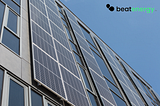 Which of the 3 main types of solar panels are the most efficient?