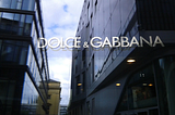 Dolce & Gabbana lost a trademark dispute against Ms. Dolce in Japan