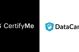 Cojoin 1.0 — CertifyMe and DataCamp