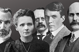 Seven Families of Nobel Laureates in the World