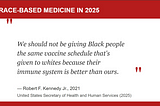 Biology Isn’t the Reason for Health Inequities