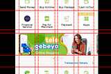 Ethiotelecom Tele birr UI/UX Design Review Part 1