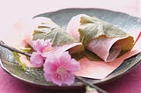 Mochi for Spring