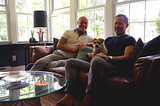 House Tour: Kevin and Joe’s Getaway Home