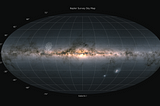 Galactic Star Map of The Kepler Systems