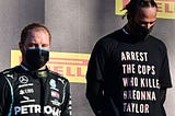 Politics and protests in Formula 1: For real, do #WeRaceAsOne?