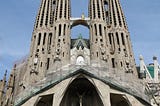 Reference: Gagnon, B. (2009) The Passion façade of the Sagrada Familia Barcelona, Spain