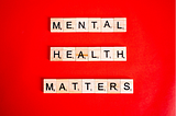 Mental health — A Social Taboo!