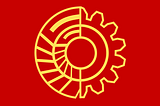 The Communist Party of Canada logo