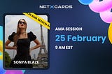 🧡 AMA&Giveaway for holders with Sonya Blaze @SonyaBlazeonly ! 🧡