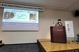 OUI Inc.が第1回 Digital Medical Innovation Lab. 学術総会にて、招待講演を実施