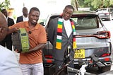 Breaking Free from the Battery Mindset: Chikumbutso’s Microsonic Frequency Energy Device is Here
