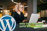 A Comprehensive Guide on WP Freelancing