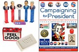 ‘Campaigning For President’ Book is Enjoyable Vivid History