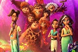 !疯狂原始人2! 【The Croods: A New Age】 完整版本 — 在线观看电影HD《 !2020!-BLURAY》