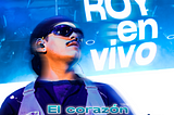 Crónica y fotos |ROY en vivo: el corazón de una generación