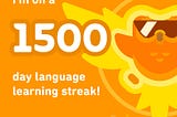 Why I uninstalled Duolingo after a 1500 Day streak