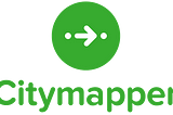 Logo of city mapper