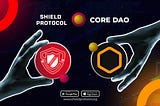 Shield Protocol and Core DAO Partnership For Wallet and 2FA (Two-Factor authentication) integration…