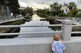 Canals, surfers and celebrity spotting