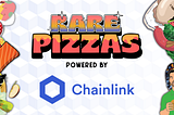 PizzaDAO Presents RarePizza NFTs, Powered by Chainlink