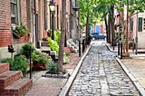 Streets of Philadelphia