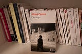 Albert Camus’ “The Stranger”and my coding journey : in search of inclusivity but ended up in bad…